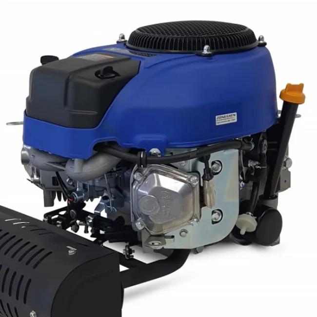 Motor cu ax vertical, Zongshen XP680, ax 25.4 Ø - 87mm, 680cmc, 22CP, V Twin