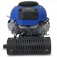 Motor cu ax vertical, Zongshen XP680, ax 25.4 Ø - 87mm, 680cmc, 22CP, V Twin