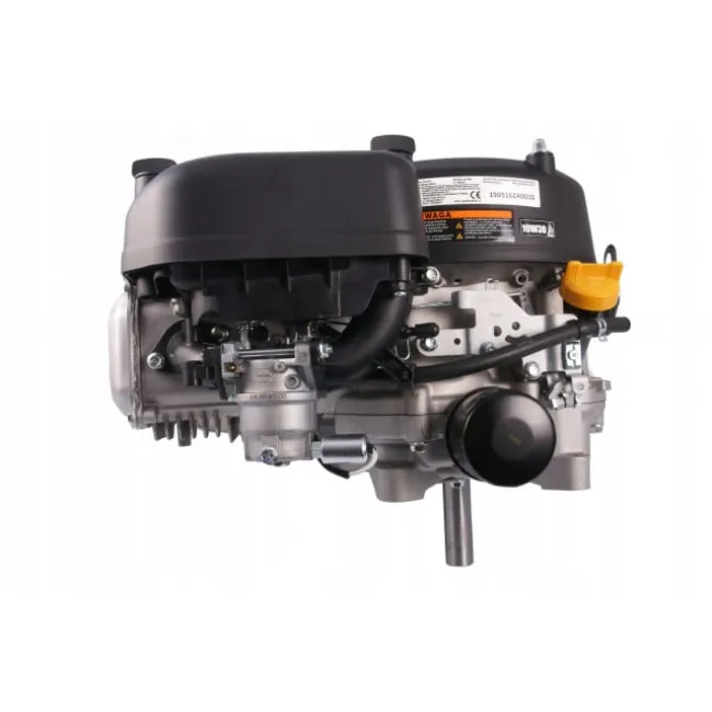 Motor pentru tractorase. ax vertical, Zongshen XP380A, ax 25.4 Ø - 87mm, 11.5 CP