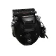 Motor pentru motocultoare si utilaje constructii cu ax orizontal, Zongshen GB680, ax 25.4 Ø - 75,7mm, 680cmc, 22 CP, V Twin