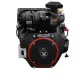 Motor pentru motocultoare si utilaje constructii, ax orizontal, Zongshen GB1000, ax Ø 28,5- 80mm, 32.5CP, Twin