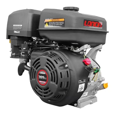 Motor generator / motopompa / motocultor, Loncin, 13 CP, ax pana G390FA Motor generator / motopompa / motocultor, Loncin, 13 CP, ax pana G390FA