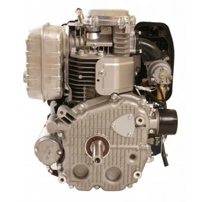 Motor pentru tractorase cu ax vertical, Zongshen XP620, ax 25.4 Ø - 87mm, 622cmc, 17.6 CP