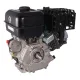 Motor pe benzina, Zongshen GB420, ax: 25,4 x 72 mm, 13cp