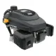 Motor pe benzina pentru masina de tuns gazon, Zongshen XP200A, ax 22.2 Ø - 66mm, 6.5 CP Motor pe benzina pentru masina de tuns gazon, Zongshen XP200A, ax 22.2 Ø - 66mm, 6.5 CP