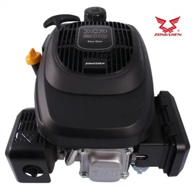 Motor pe benzina pentru masina de tuns gazon, Zongshen XP200A, ax 22.2 Ø - 84mm, 6.5 CP, soc automat Motor pe benzina pentru masina de tuns gazon, Zongshen XP200A, ax 22.2 Ø - 84mm, 6.5 CP, soc automat