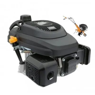 Motor pe benzina pentru motosapa, ax vertical, Zongshen XP140A, ax 22.2 Ø - 55mm), 4.5 CP Motor pe benzina pentru motosapa, ax vertical, Zongshen XP140A, ax 22.2 Ø - 55mm), 4.5 CP