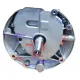 Motor pe benzina pentru motosapa, ax vertical, Zongshen XP140A, ax 22.2 Ø - 55mm), 4.5 CP Motor pe benzina pentru motosapa, ax vertical, Zongshen XP140A, ax 22.2 Ø - 55mm), 4.5 CP