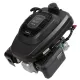 Motor pe benzina pentru motosapa, ax vertical, Zongshen XP200A, ax 25 Ø - 84mm, 6.5 CP