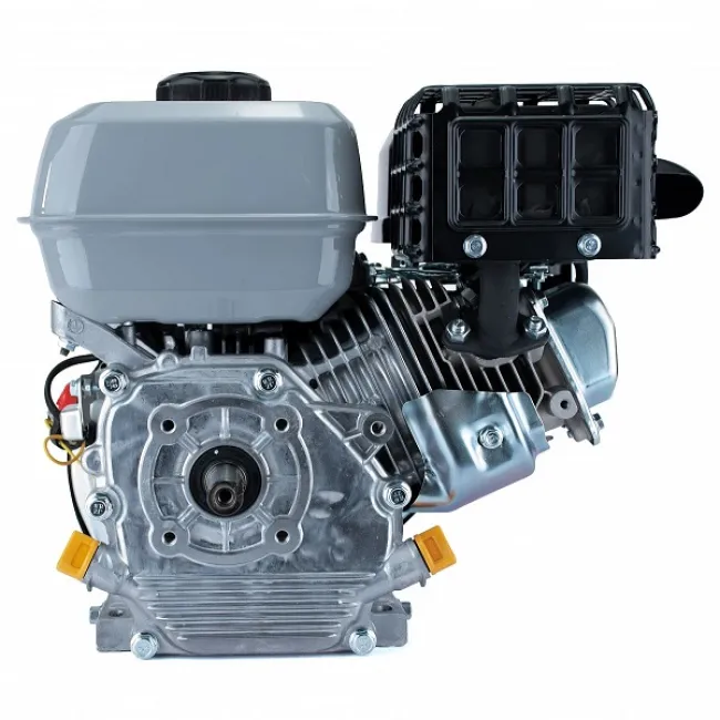 Motor pe benzina pentru motosapa, Zongshen GB200, 6.5 CP, ax: 19 x 64 mm