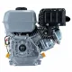 Motor pe benzina pentru motosapa, Zongshen GB200, 6.5 CP, ax: 19 x 64 mm