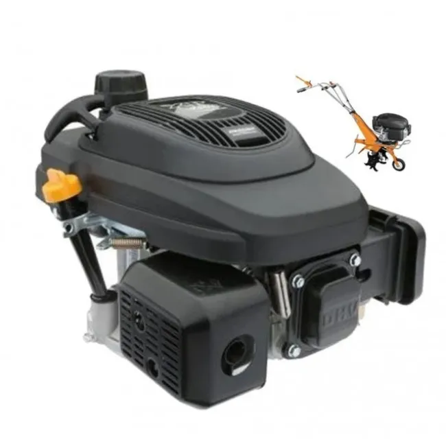 Motor pe benzina pentru motosapa, Zongshen XP200A, ax 22.2 Ø - 66mm, 6.5 CP Motor pe benzina pentru motosapa, Zongshen XP200A, ax 22.2 Ø - 66mm, 6.5 CP