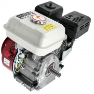 Motor pe benzina de uz general, Campion CMP1483, 7.5 CP, ax cilindric cu pana 20mm, 4 timpi, filtru de aer umed