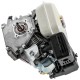 Motor pe benzina de uz general DRK GX200 (168F) 6.5CP, ax cilindric cu pana 20mm, 4 timpi, filtru de aer umed
