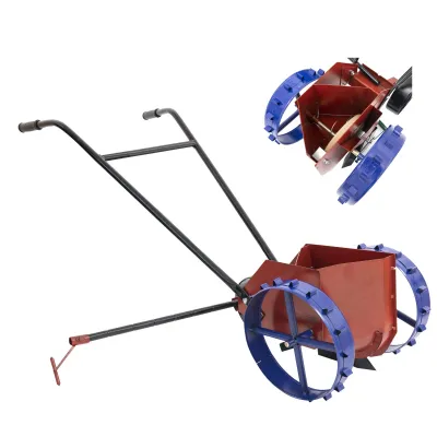 Plantator Semanatoare Cultivator Ceapa, Usturoi, Arpagic, Bulbi, 1 Rand Plantator Semanatoare Cultivator Ceapa, Usturoi, Arpagic, Bulbi, 1 Rand