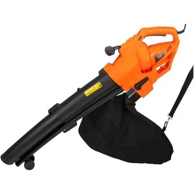 Suflanta / aspirator frunze, Evotools LB 3000 EPTO, 3000 W, sac 35 l Suflanta / aspirator frunze, Evotools LB 3000 EPTO, 3000 W, sac 35 l