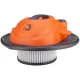 Aspirator pentru cenusa EvoTools 1018 SFC EPTO, 18 Litri, 1000W, filtru HEPA