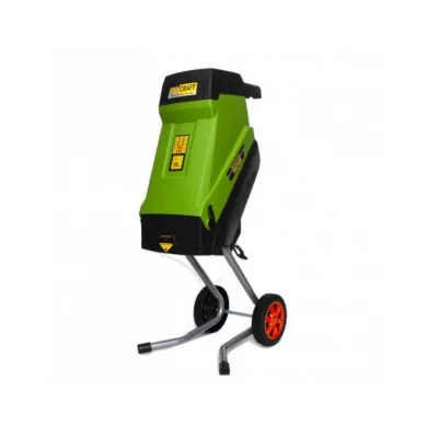Tocator de crengi si resturi vegetale Procraft PLS2400, electric, 2400 W, diametru max. 45 mm Tocator de crengi si resturi vegetale Procraft PLS2400, electric, 2400 W, diametru max. 45 mm