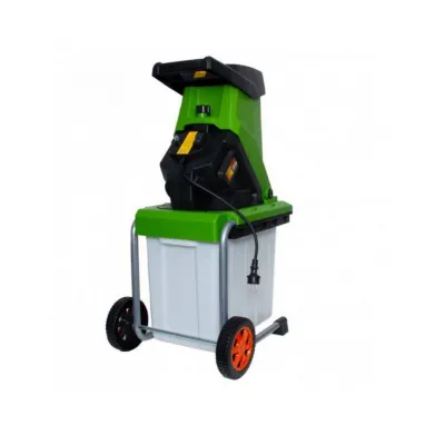Tocator de crengi si resturi vegetale Procraft PLS2500, electric, 2500 W, diametru max. 40 mm Tocator de crengi si resturi vegetale Procraft PLS2500, electric, 2500 W, diametru max. 40 mm