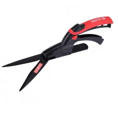 Foarfeca pentru tuns gazon, 16 trepte, 130-370mm, 360 grade, Yato YT-8853 Foarfeca pentru tuns gazon, 16 trepte, 130-370mm, 360 grade, Yato YT-8853
