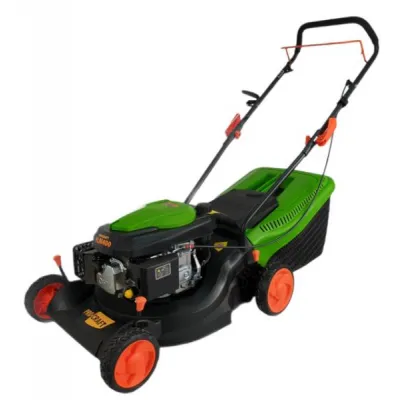 Masina de Tuns Iarba Procraft PLM 400, Benzina, 3.5 CP, 3000 RPM, 146cc, Cutit Rezerva Masina de Tuns Iarba Procraft PLM 400, Benzina, 3.5 CP, 3000 RPM, 146cc, Cutit Rezerva