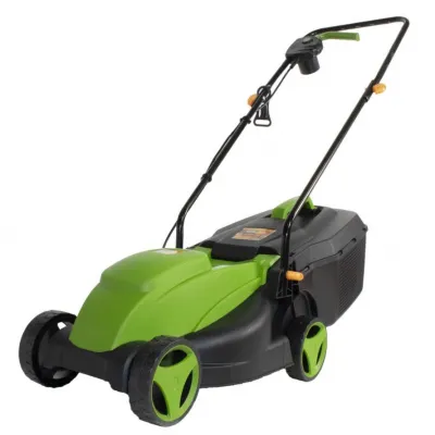 Masina electrica de tuns iarba, Procraft NM 1600, 1000 W, 25 L, 320 mm Masina electrica de tuns iarba, Procraft NM 1600, 1000 W, 25 L, 320 mm