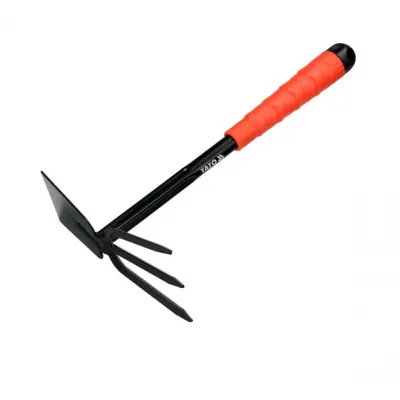 Sapaliga / cultivator din otel crom, latime 310 mm, Yato YT-8867