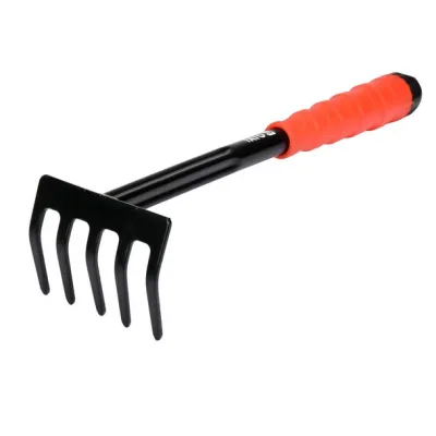 Mini-grebla pentru gradinarit, 325mm, Yato YT-8866 Mini-grebla pentru gradinarit, 325mm, Yato YT-8866