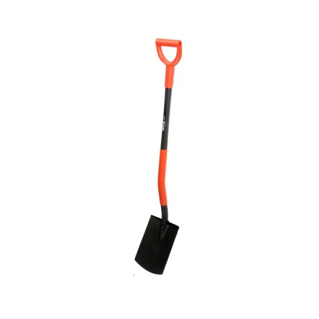 Cazma dreaptă cu coadă metalică si mâner, lungime 120cm, Yato YT-86800