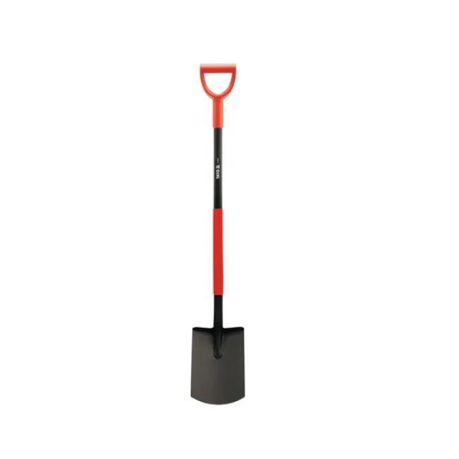 Cazma dreaptă cu coadă metalică si mâner, lungime 120cm, Yato YT-86800
