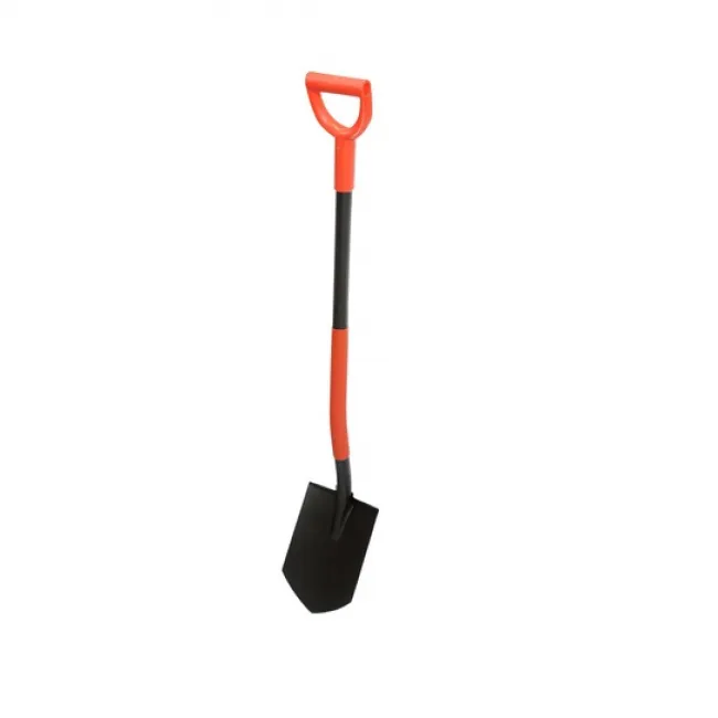 Cazma ascutita cu coadă metalica si maner, lungime 120cm, Yato YT-86804 Cazma ascutita cu coadă metalica si maner, lungime 120cm, Yato YT-86804