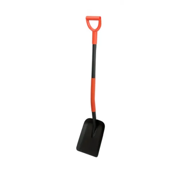 Lopata pentru nisip cu coadă metalică, lungime 120cm, Yato YT-86808