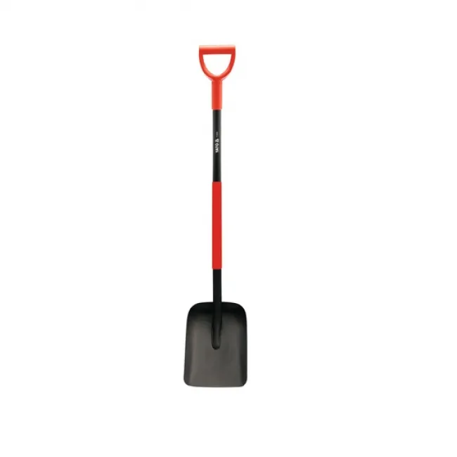 Lopata pentru nisip cu coadă metalică, lungime 120cm, Yato YT-86808