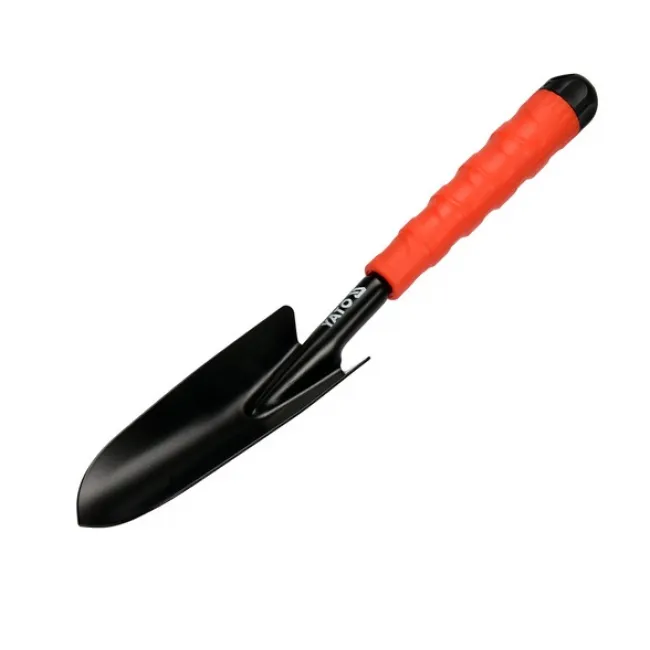Mini-lopata pentru gradinarit din otel, lungime 350mm, Yato YT-8865