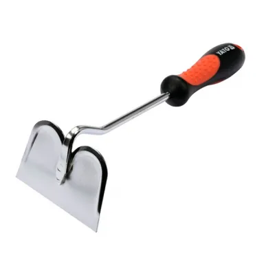 Sapaliga din otel crom, latime 280 mm, Yato YT-8889