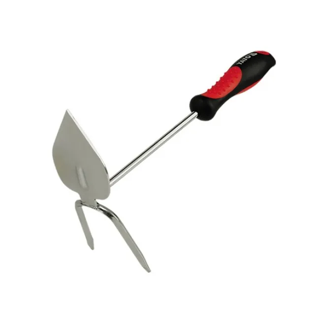 Sapa din otel crom - cultivator cu gheare, latime lucru 320 mm, Yato YT-8892
