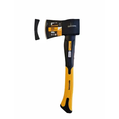 Secure-Topor cu maner din fibra pentru despicat, 350 mm, 900g Secure-Topor cu maner din fibra pentru despicat, 350 mm, 900g