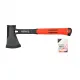 Secure-topor pentru despicat, 600g, lungime coada 355mm, Yato YT-79990 Secure-topor pentru despicat, 600g, lungime coada 355mm, Yato YT-79990