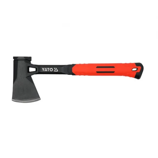Secure-topor pentru despicat, 600g, lungime coada 355mm, Yato YT-79990 Secure-topor pentru despicat, 600g, lungime coada 355mm, Yato YT-79990