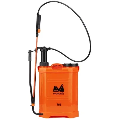 Pompa de stropit manuala Evotools 682204, rezervor 16L Pompa de stropit manuala Evotools 682204, rezervor 16L