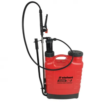 Pompa de stropit manuala Elefant SM16L, rezervor 16L Pompa de stropit manuala Elefant SM16L, rezervor 16L