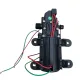 Pompa de presiune pentru pompa de stropit, 12 V, 6.8 Bar, 4.0 L/min, model cu filet Pompa de presiune pentru pompa de stropit, 12 V, 6.8 Bar, 4.0 L/min, model cu filet