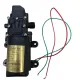 Pompa de presiune pentru pompa de stropit, 12 V, 6.8 Bar, 4.0 L/min, model cu filet Pompa de presiune pentru pompa de stropit, 12 V, 6.8 Bar, 4.0 L/min, model cu filet