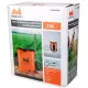 Pompa de stropit, electrica, cu acumulator, Evotools, 12V, 8A, tip rucsac, rezervor 16L Pompa de stropit, electrica, cu acumulator, Evotools, 12V, 8A, tip rucsac, rezervor 16L