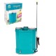 Pompa de stropit, electrica, cu acumulator, Micul Fermier GF-0667, 12V, 8A, tip rucsac, rezervor 16L Pompa de stropit, electrica, cu acumulator, Micul Fermier GF-0667, 12V, 8A, tip rucsac, rezervor 16L