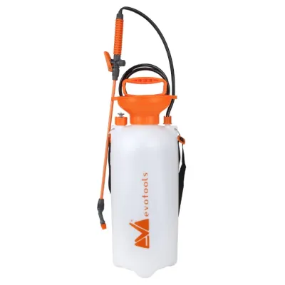 Pompa de stropit manuala Evotools, rezervor 8L Pompa de stropit manuala Evotools, rezervor 8L