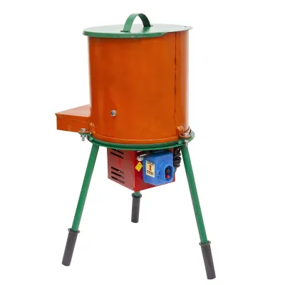 Zdrobitor pentru fructe si legume electric, Vinita, tip butoi, 180 W Zdrobitor pentru fructe si legume electric, Vinita, tip butoi, 180 W