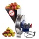 Zdrobitor pentru fructe si legume manual de tip razatoare, Vinita 4945, inox