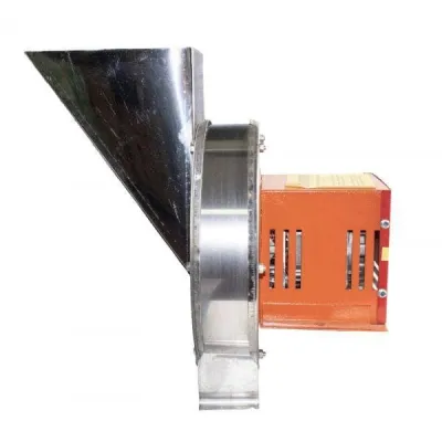 Zdrobitor pentru fructe si legume electric tip razatoare, Vinita,180 W, inox Zdrobitor pentru fructe si legume electric tip razatoare, Vinita,180 W, inox