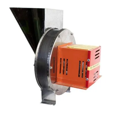 Zdrobitor pentru fructe si legume electric tip razatoare, Vinita,180 W, inox Zdrobitor pentru fructe si legume electric tip razatoare, Vinita,180 W, inox